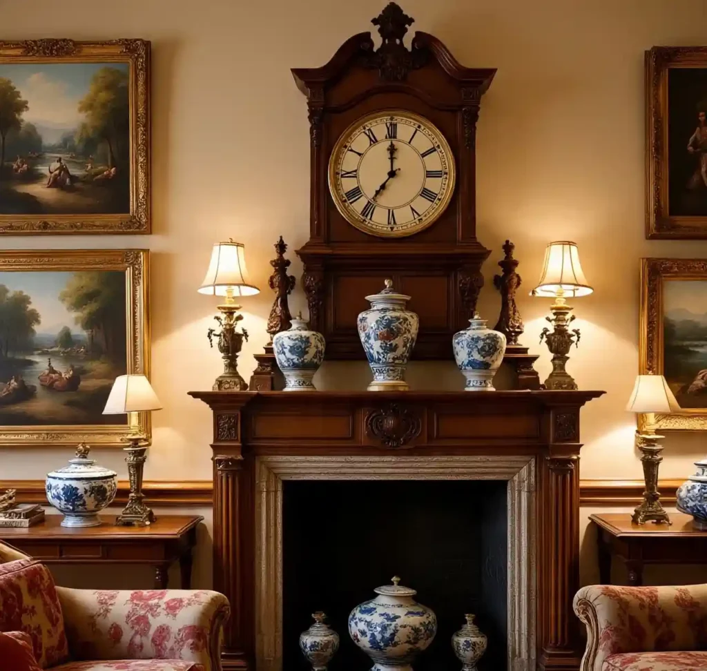Top 10 Classic Living Room Ideas for a Timeless & Elegant Space 7 6-Classic Living Room Idea