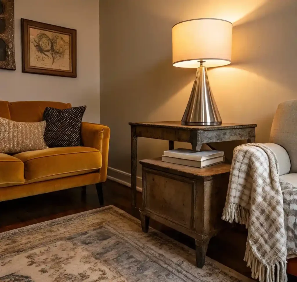22 Funky and Eclectic Decor Ideas to Instantly Elevate Your Space 7 6-Eclectic Decor Ideas
