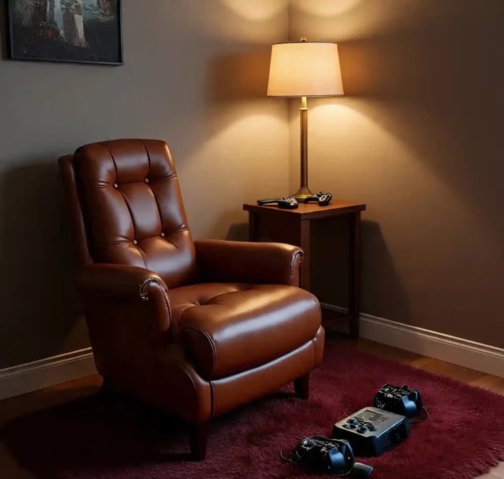 20 Stylish Game Room Ideas for Grown-Ups in Small Spaces 7 6-Game Room Idea for Grown-Ups in Small Spaces