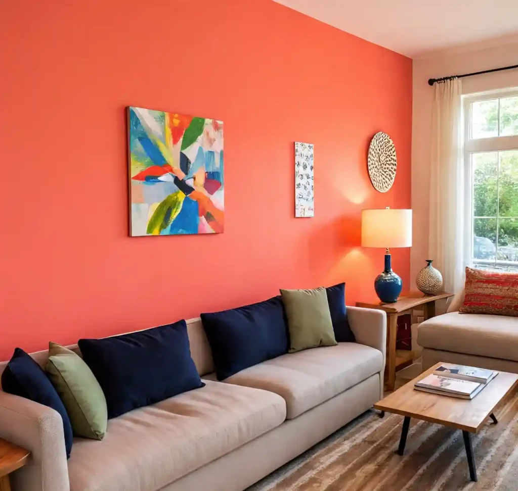 Unlock 2025 Interior Color Trends: 25 Stunning Shades to Transform Your Home 7 6-Interior Color Trend
