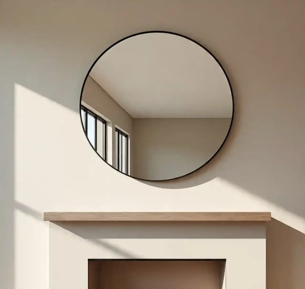 20 Stunning Minimalist Mantel Decor Ideas to Elevate Your Space 7 6 Minimalist Mantel Decor Idea