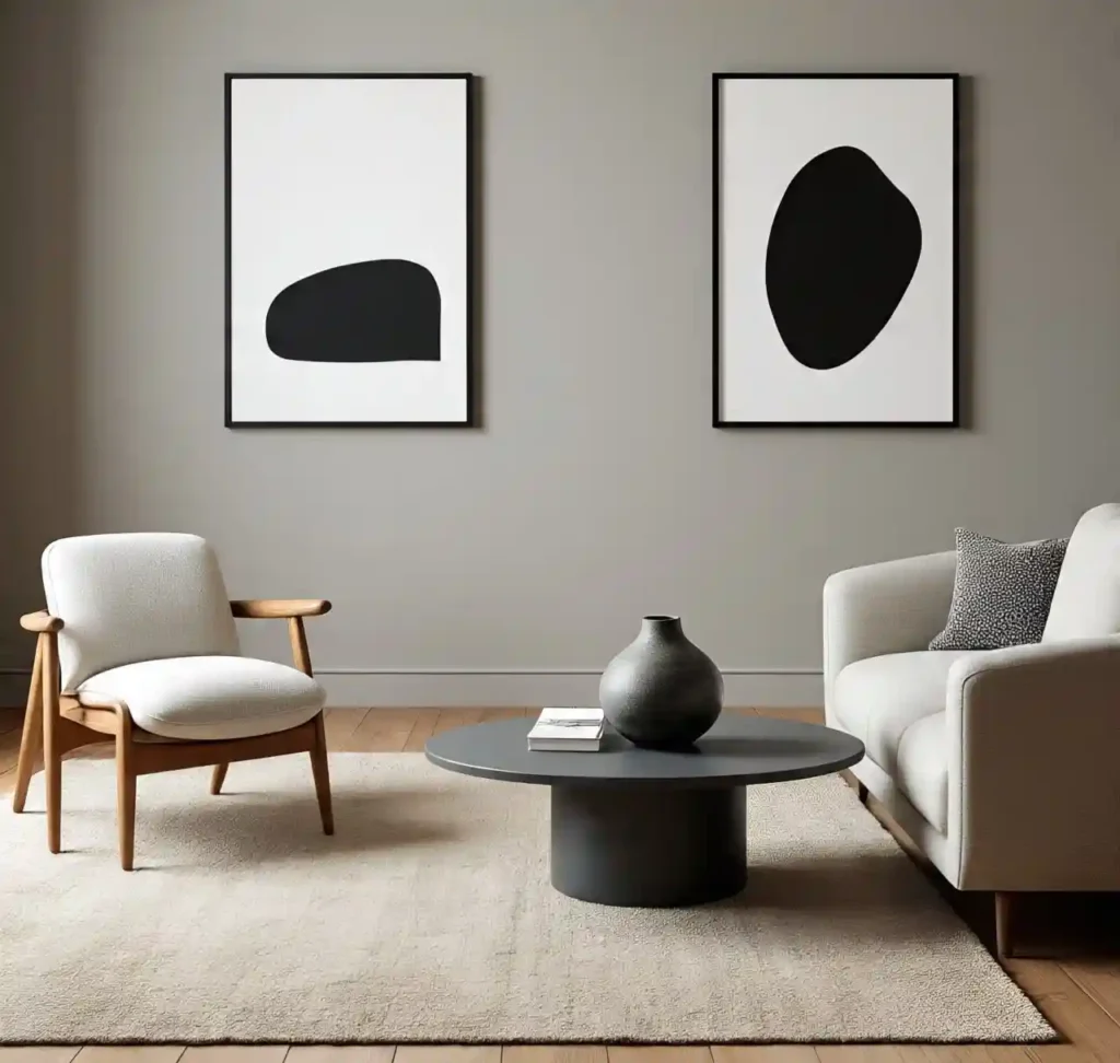 Scandi Living Room Ideas: Clean, Calm, & Beautifully Functional Spaces 7 6-Scandi Living Room Idea