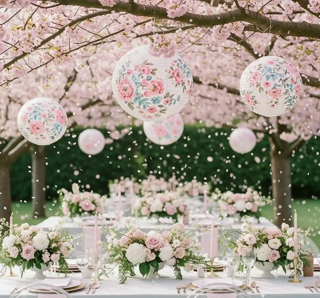 26 Adorable Spring Baby Shower Themes for Girls That Will Leave a Lasting Impression 7 6-Spring Baby Shower Themes for Girl