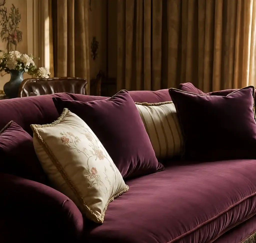 Top 10 Classic Living Room Ideas for a Timeless & Elegant Space 8 7-Classic Living Room Idea