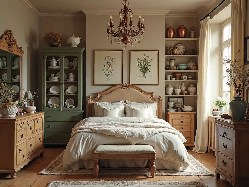 11 English Cottage Style Ideas: Timeless Charm for a Cozy and Elegant Home 8 7-English Cottage Style Idea