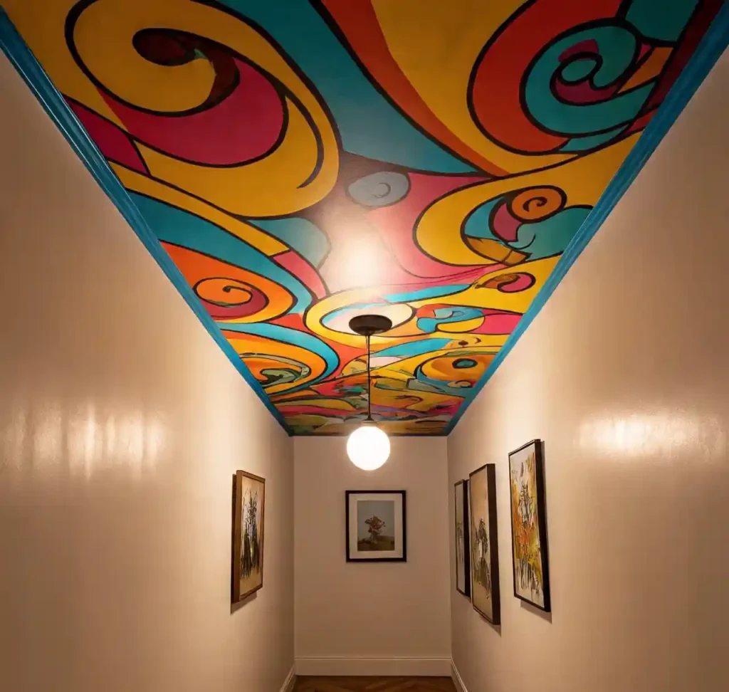 30 Narrow Hallway Design Ideas: Elevate Style & Maximize Every Inch 8 7-Narrow Hallway Design Ideas