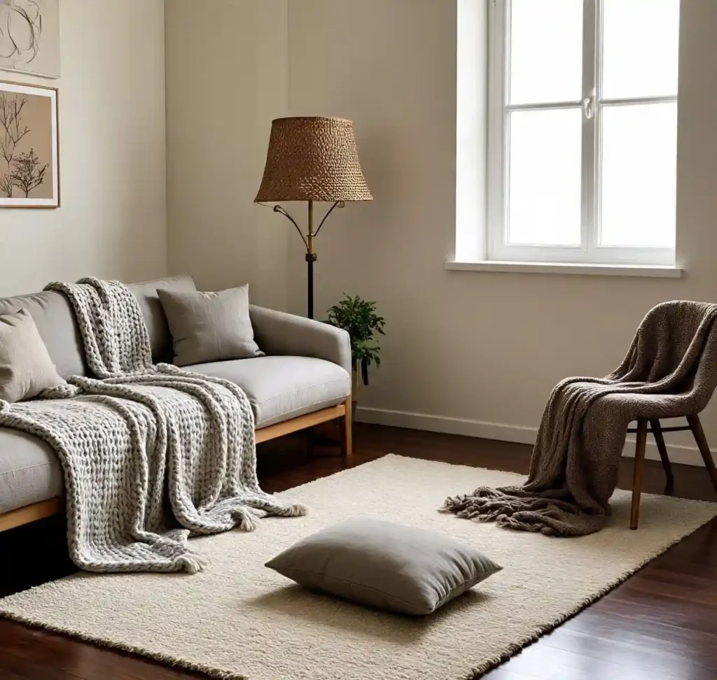 Scandi Living Room Ideas: Clean, Calm, & Beautifully Functional Spaces 8 7-Scandi Living Room Ideas