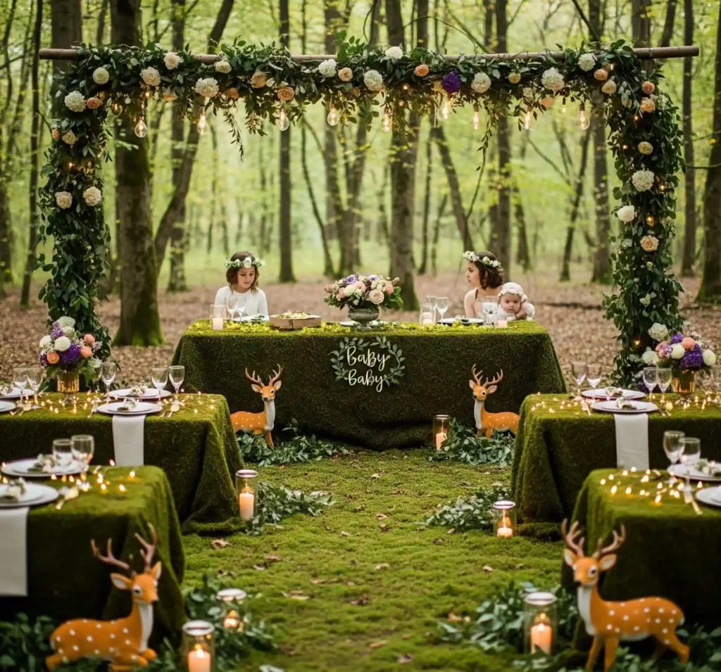 26 Adorable Spring Baby Shower Themes for Girls That Will Leave a Lasting Impression 8 7-Spring Baby Shower Theme for Girl