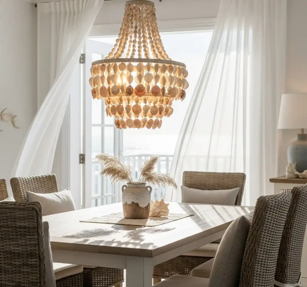 30 Stylish Boho Beach House Decor Ideas for a Laid-Back Coastal Vibe 9 8 Boho Beach House Decor Idea