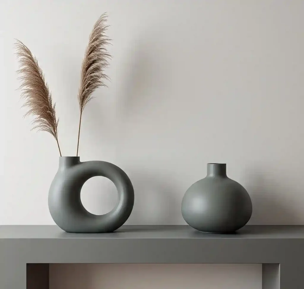 20 Stunning Minimalist Mantel Decor Ideas to Elevate Your Space 9 8 Minimalist Mantel Decor Idea