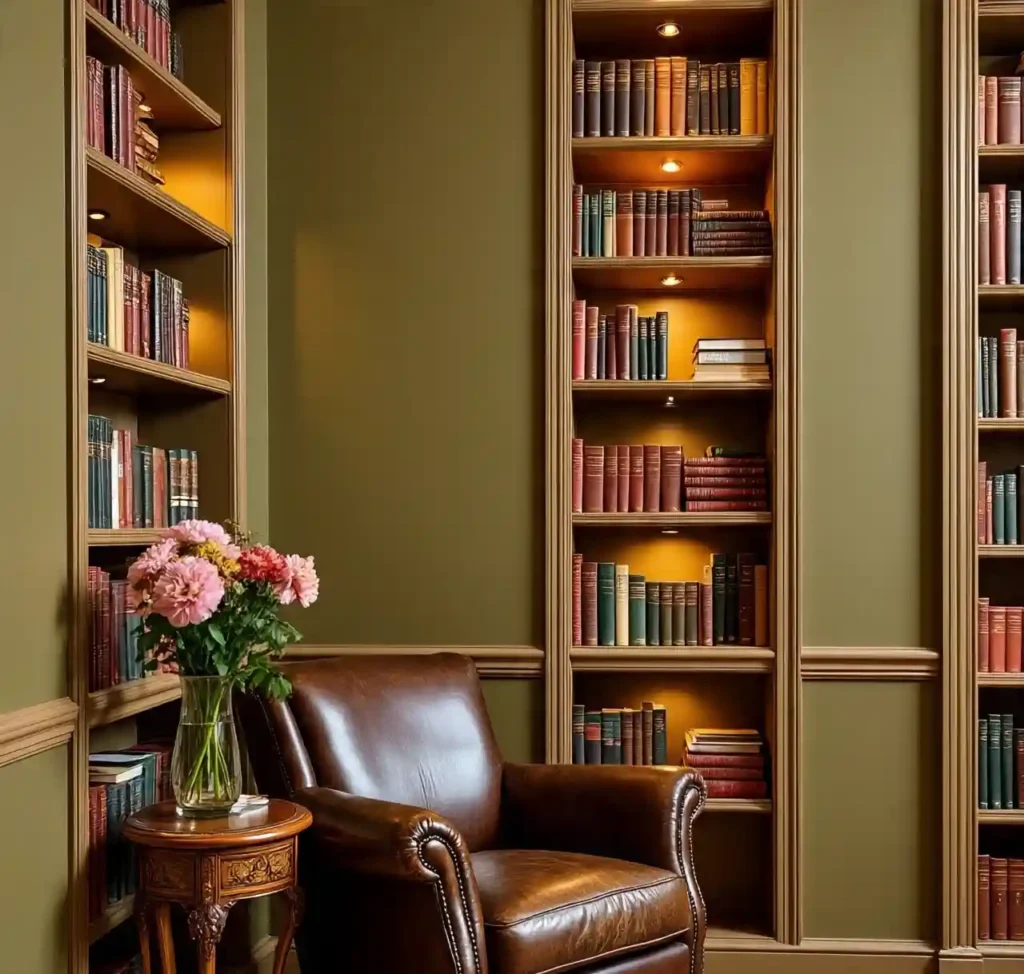 22 Stunning Wall and Trim Color Ideas to Define Your Home’s Character 9 8-Wall and Trim Color Idea