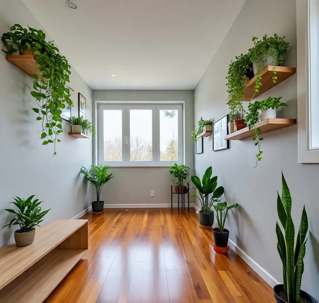 10 Small Apartment Design Ideas: Creative Ways to Maximize Space & Style 9 8.Small Apartment Design Idea