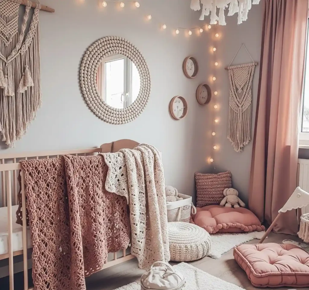 27 Artistic Boho Mirror Ideas to Instantly Elevate Your Interior Style 10 9 Boho Mirror Idea