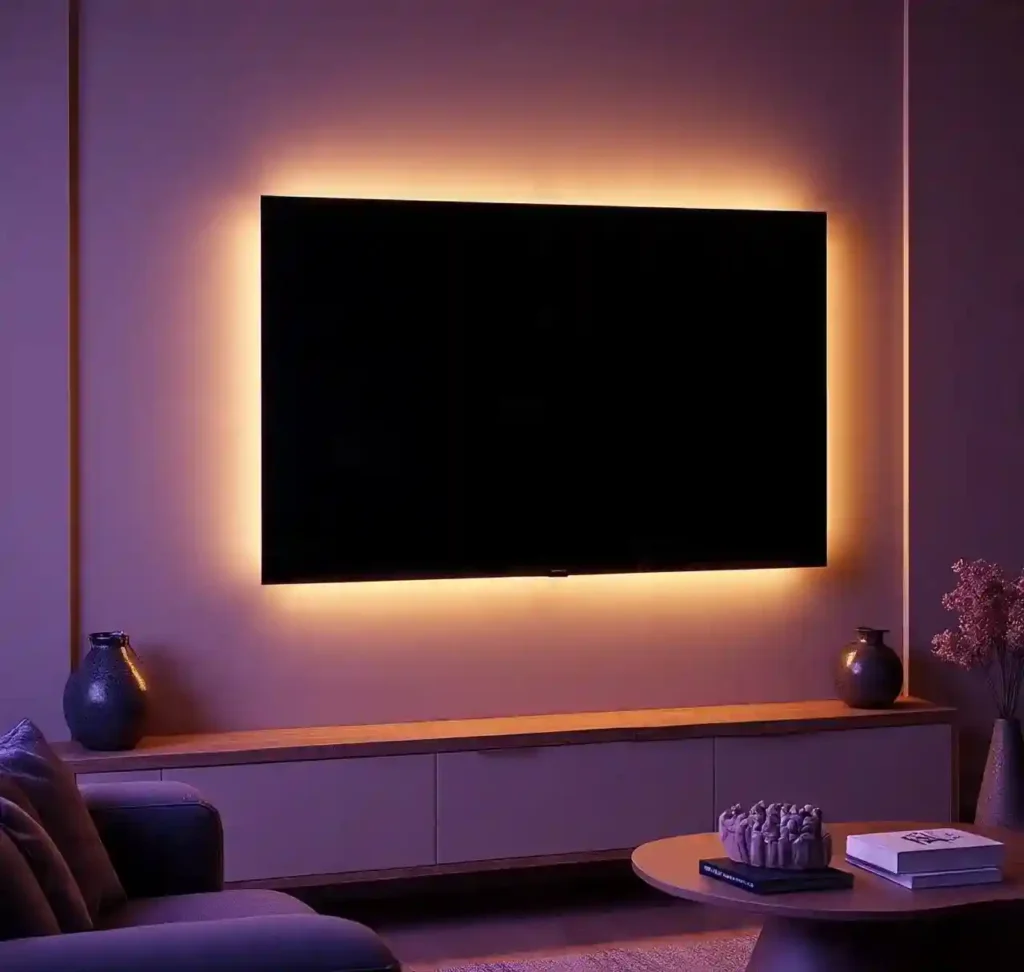 16 Cozy TV Room Ideas: Make You Never Want to Leave the Couch 10 9-Cozy TV Room Idea