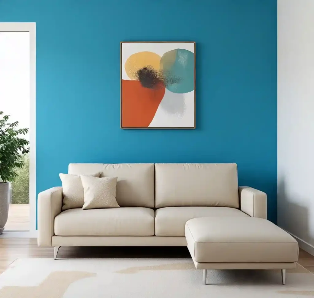 Unlock 2025 Interior Color Trends: 25 Stunning Shades to Transform Your Home 10 9-Interior Color Trend