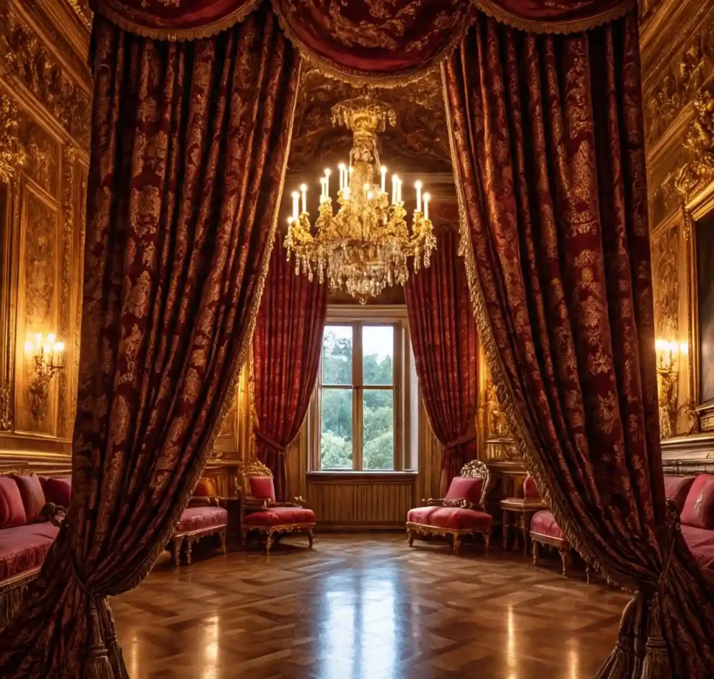 25 Royal Living Room Ideas to Add Luxury & Timeless Elegance to Your Home 10 9-Royal Living Room Idea