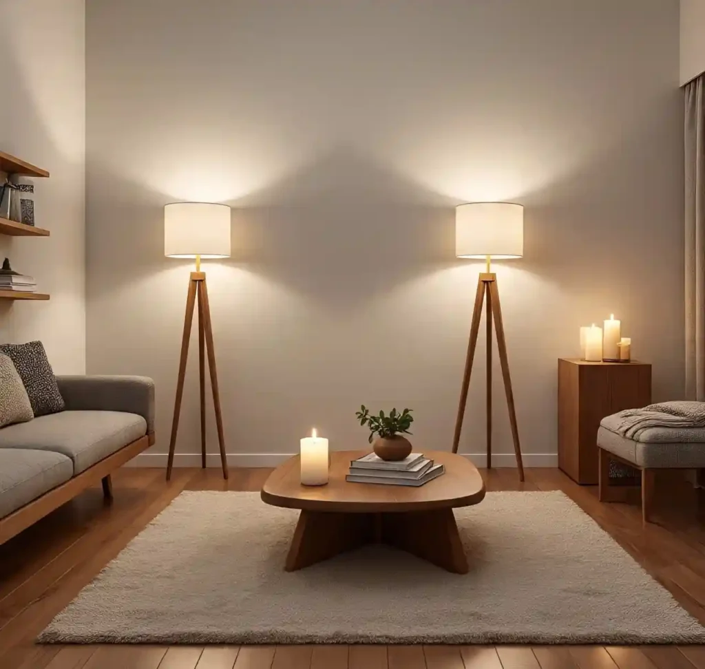 Scandi Living Room Ideas: Clean, Calm, & Beautifully Functional Spaces 10 9-Scandi Living Room Idea