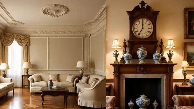 Top 10 Classic Living Room Ideas for a Timeless & Elegant Space 27 Classic Living Room Ideas