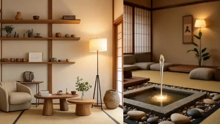 29 Amazing Cozy Japandi Living Room Design Ideas for Modern Living 22 Cozy Japandi Living Room Design Ideas