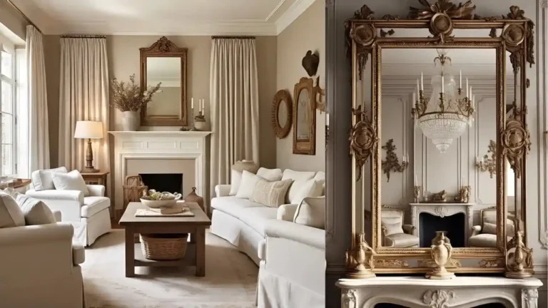 20 Stunning French-Style Living Room Ideas to Add Elegance & Timeless Charm 30 French-Style Living Room Ideas