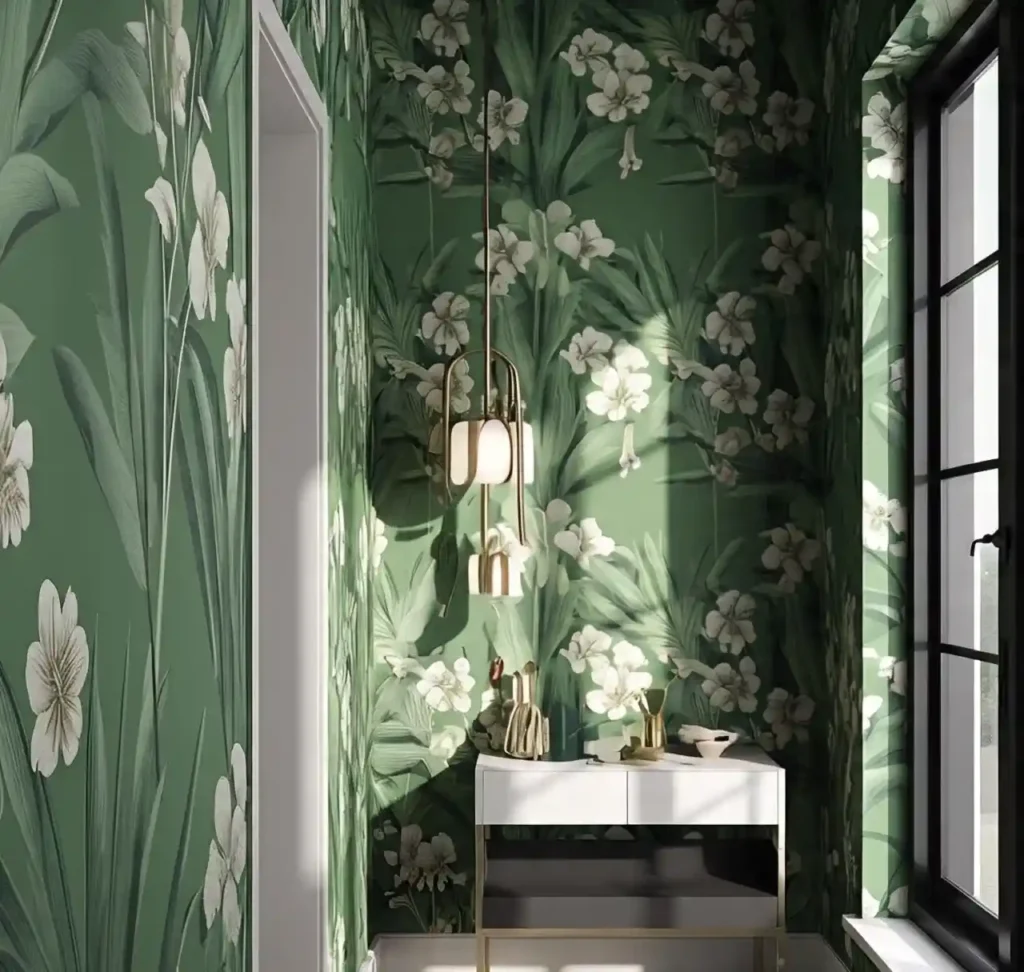 18 Green Home Decor Ideas: Transform Your Home With Nature-Inspired Beauty 13 Green Home Decoration Idea 12