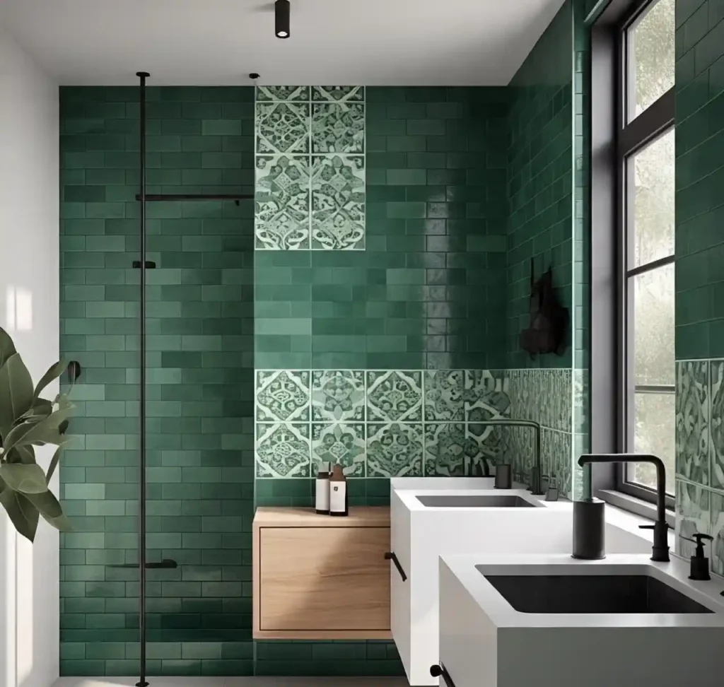 18 Green Home Decor Ideas: Transform Your Home With Nature-Inspired Beauty 15 Green Home Decoration Idea 14