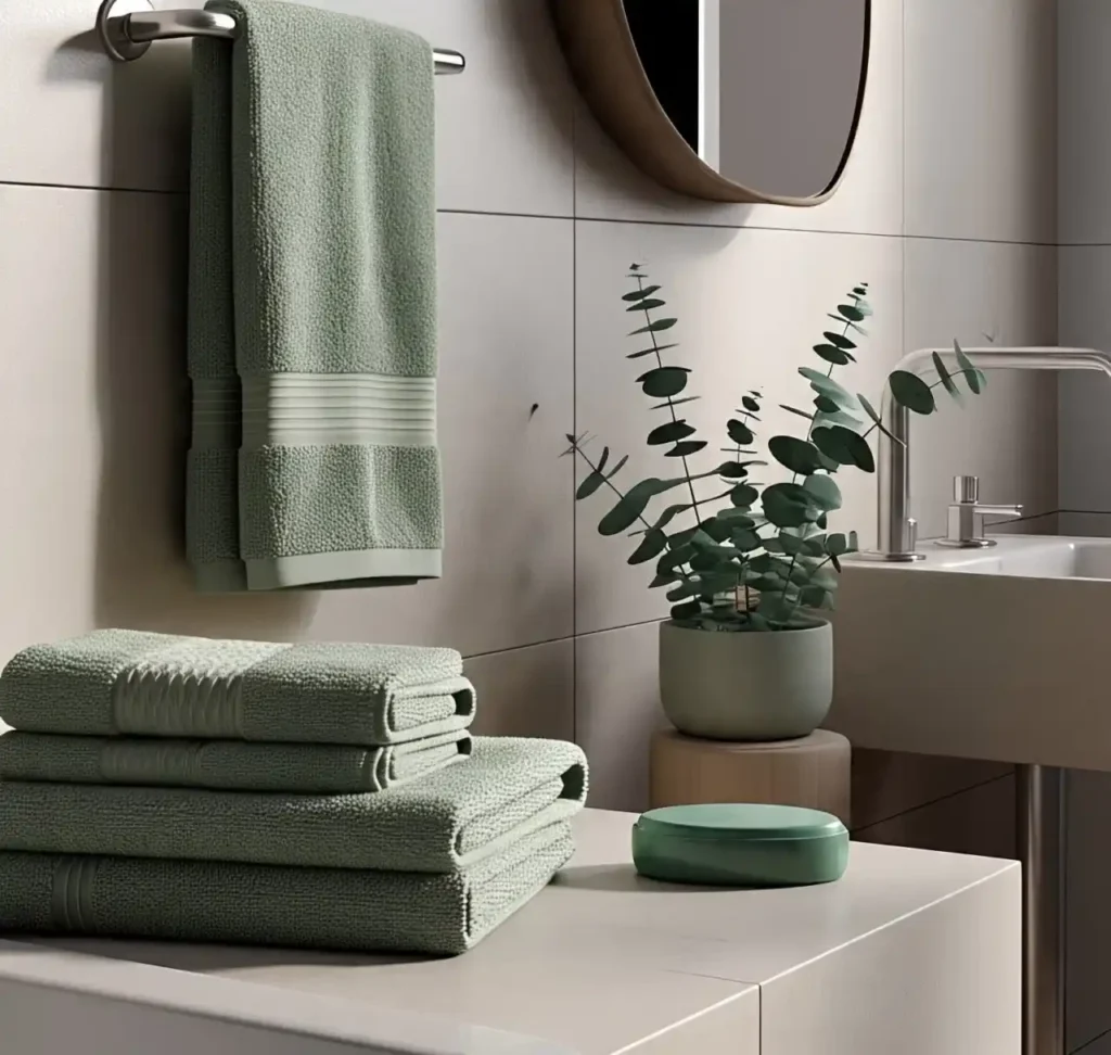 18 Green Home Decor Ideas: Transform Your Home With Nature-Inspired Beauty 16 Green Home Decoration Idea 15