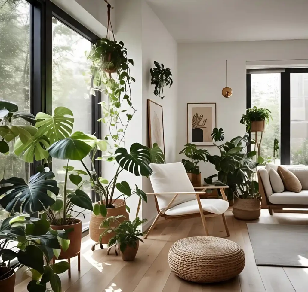 18 Green Home Decor Ideas: Transform Your Home With Nature-Inspired Beauty 3 Green Home Decor Ideas 2