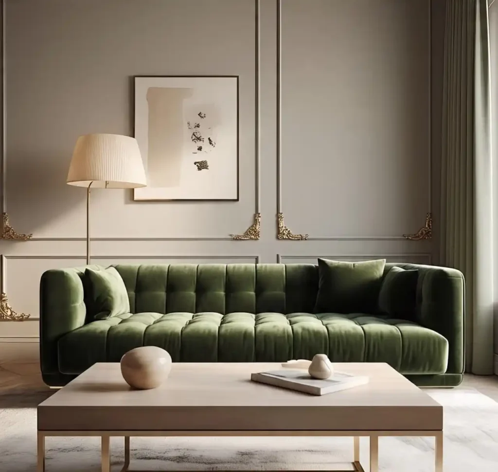 18 Green Home Decor Ideas: Transform Your Home With Nature-Inspired Beauty 4 Green Home Decor Idea 3