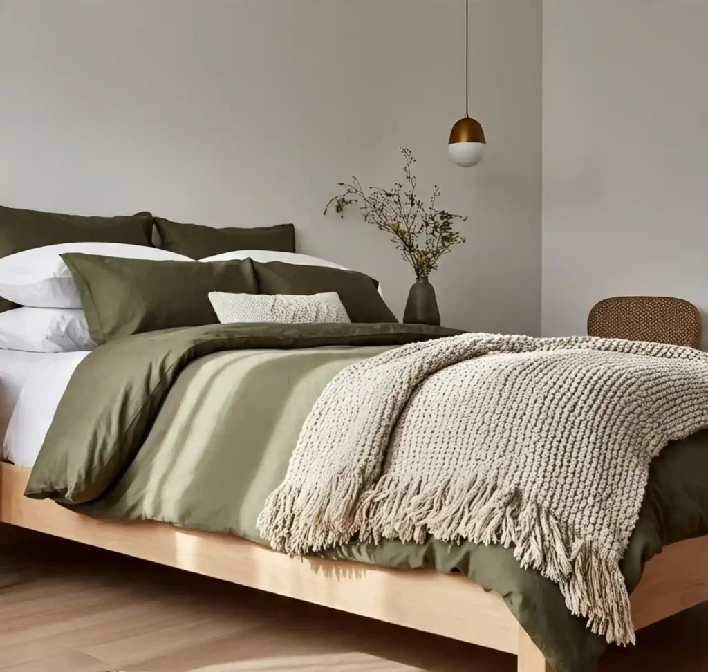 18 Green Home Decor Ideas: Transform Your Home With Nature-Inspired Beauty 6 Green Home Decor Idea 5