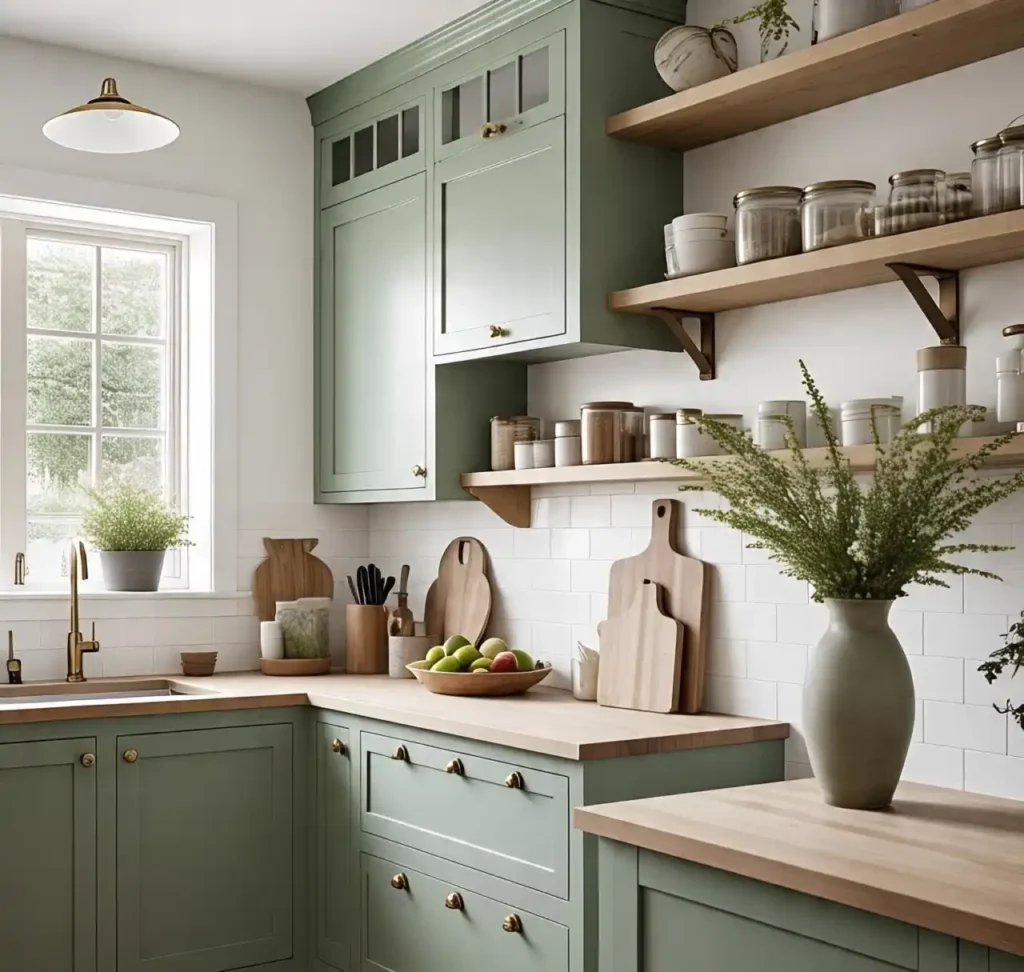 18 Green Home Decor Ideas: Transform Your Home With Nature-Inspired Beauty 7 Green Home Decor Idea 5