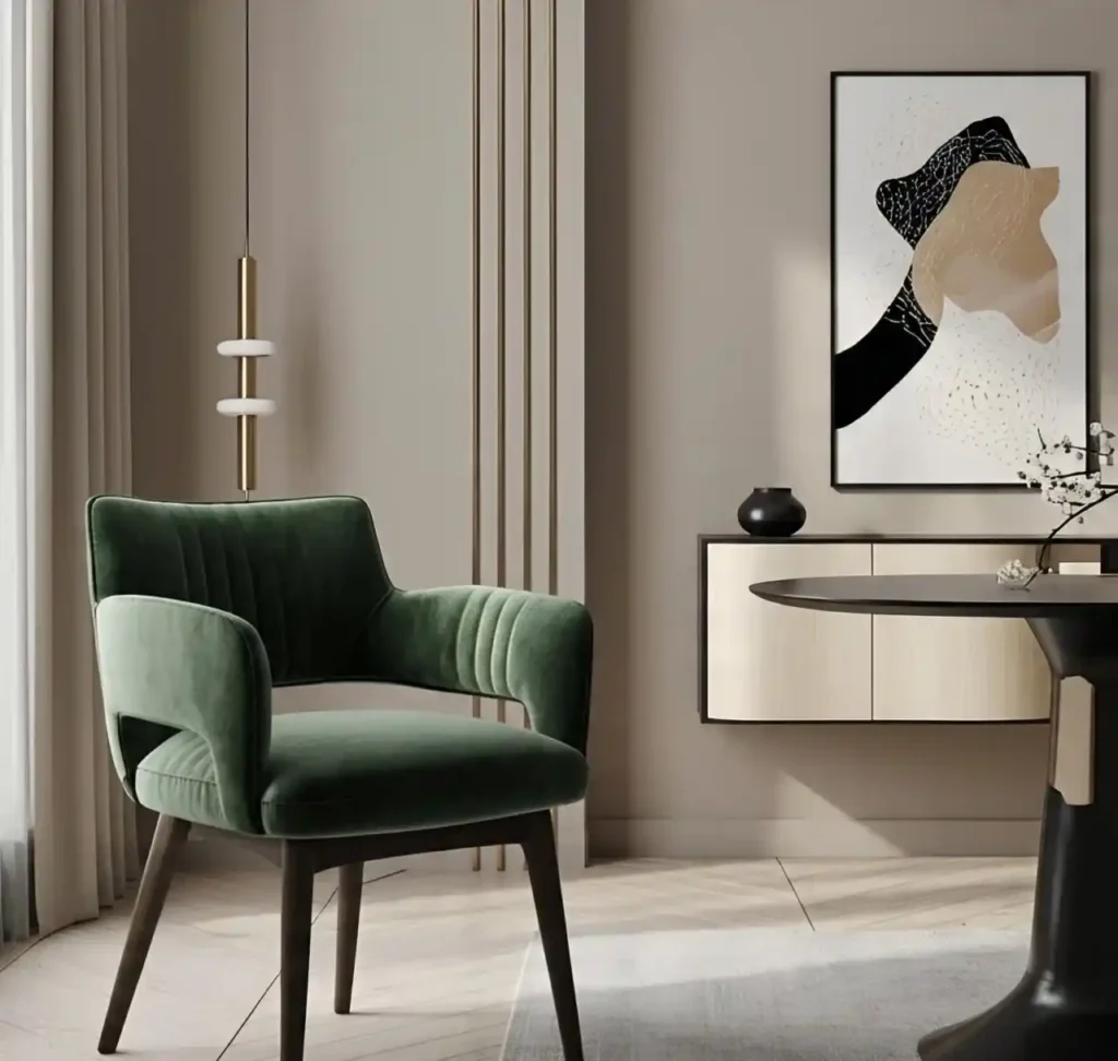 18 Green Home Decor Ideas: Transform Your Home With Nature-Inspired Beauty 8 Green Home Decoration Idea 7