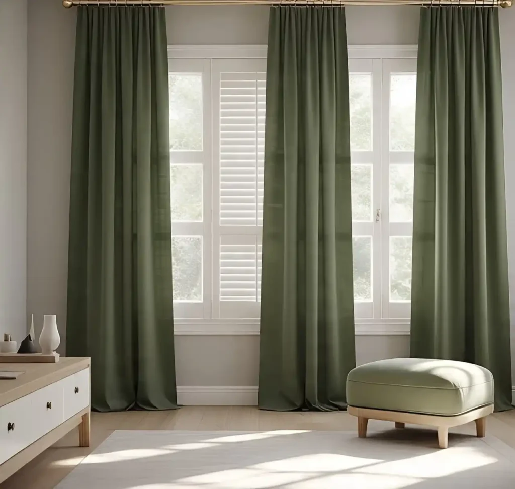 18 Green Home Decor Ideas: Transform Your Home With Nature-Inspired Beauty 10 Green Home Decoration Idea 9