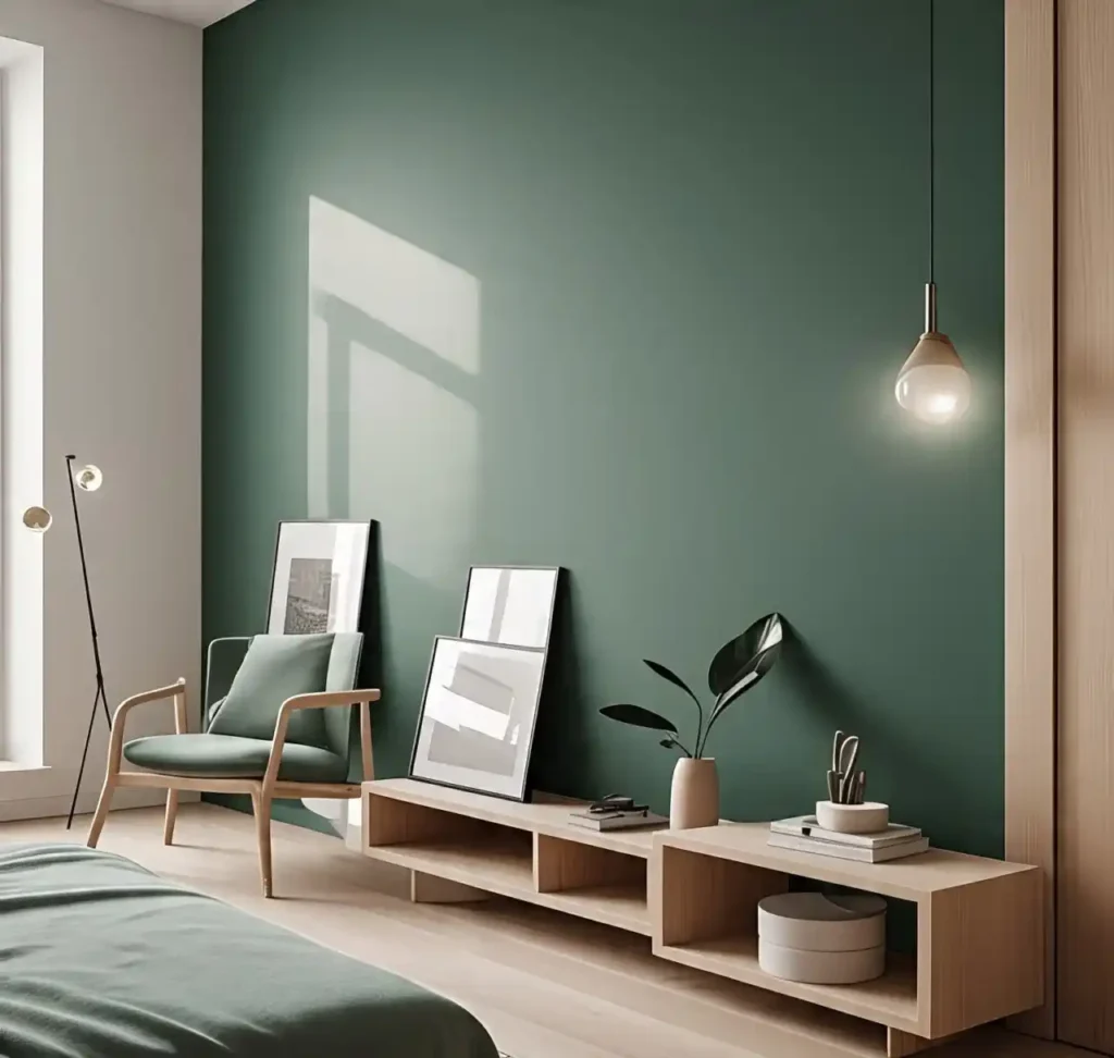 18 Green Home Decor Ideas: Transform Your Home With Nature-Inspired Beauty 2 Green Home Decor Ideas