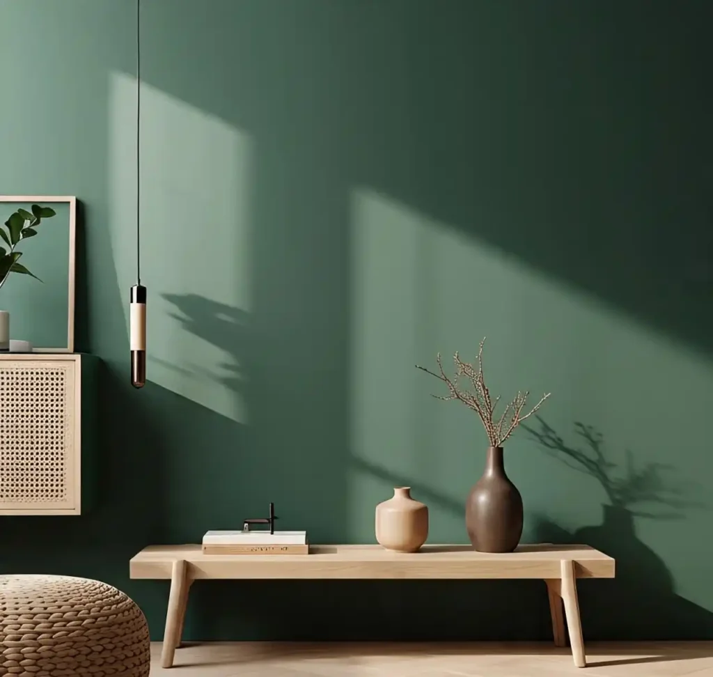 Japandi Design in Small Living Rooms: Space-Saving Tips & Tricks 2 Japandi Design 1