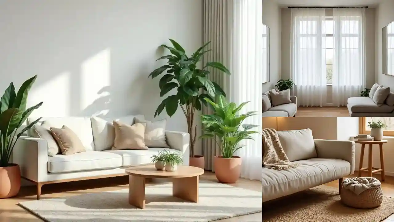 Scandi Living Room Ideas: Clean, Calm, & Beautifully Functional Spaces 1 Scandi Living Room Ideas