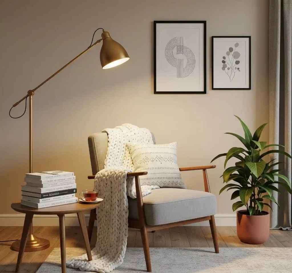 20 Stylish Living Room Corner Ideas to Maximize Space & Add Charm 2 1-Living Room Corner Ideas