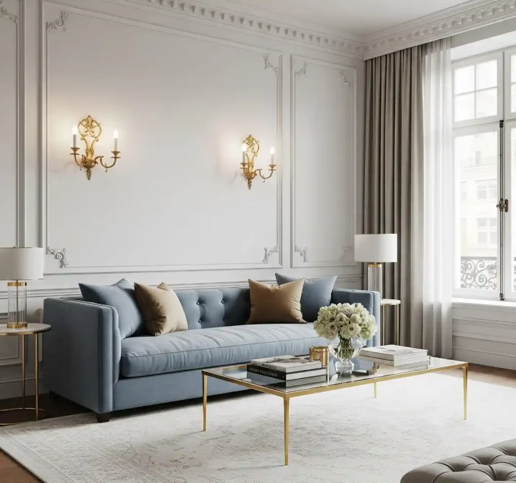 25 Stunning Above-Couch Wall Decor Ideas to Elevate Your Modern Living Room 11 10-Above-Couch Wall Decor Idea