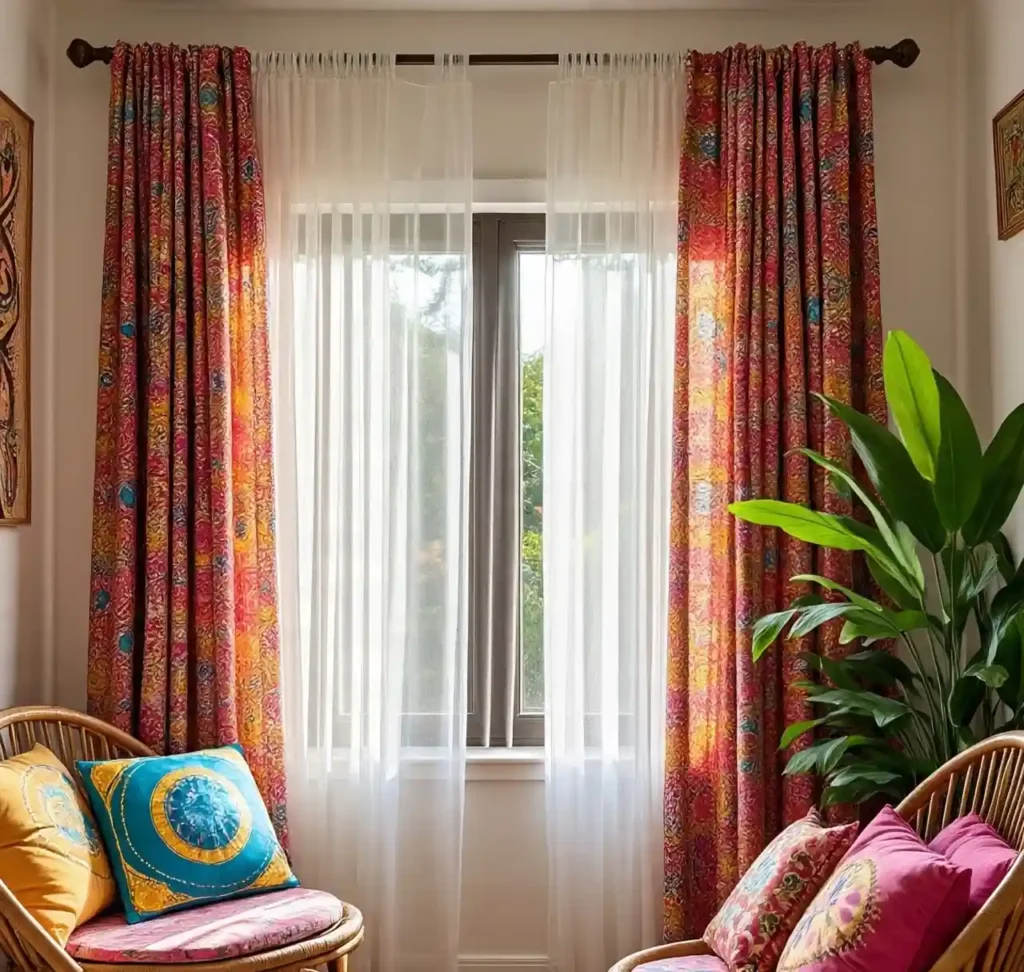 30 Stunning Boho Sunroom Ideas to Brighten Your Home with Style 11 10-Boho Sunroom Idea