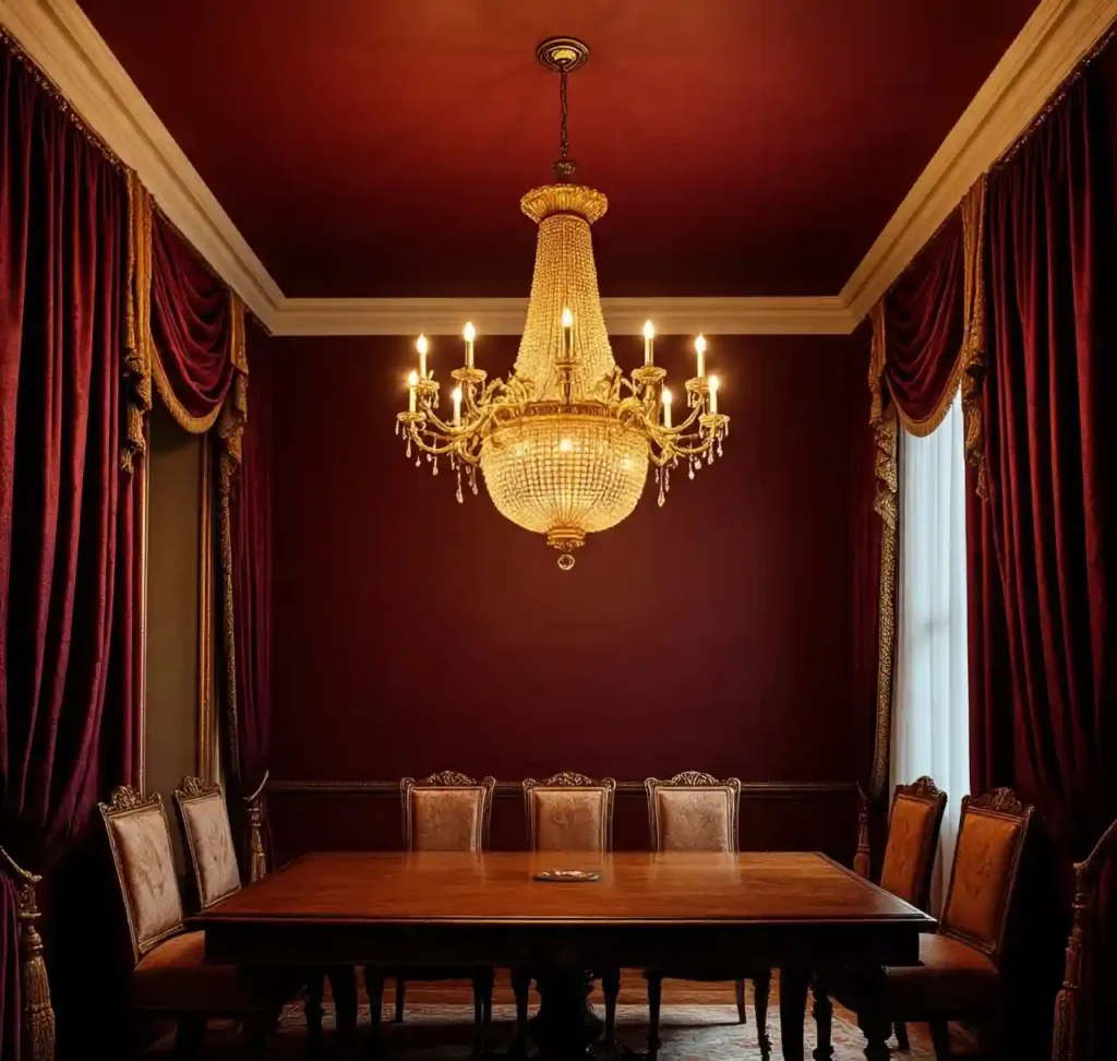 30 Chic Color Ideas to Pair with Gold for a Luxe Home Makeover 11 10-Color Idea to Pair with Gold