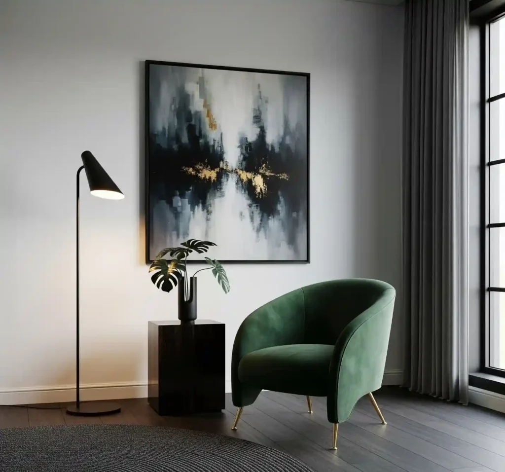 20 Stylish Living Room Corner Ideas to Maximize Space & Add Charm 11 10-Living Room Corner Idea