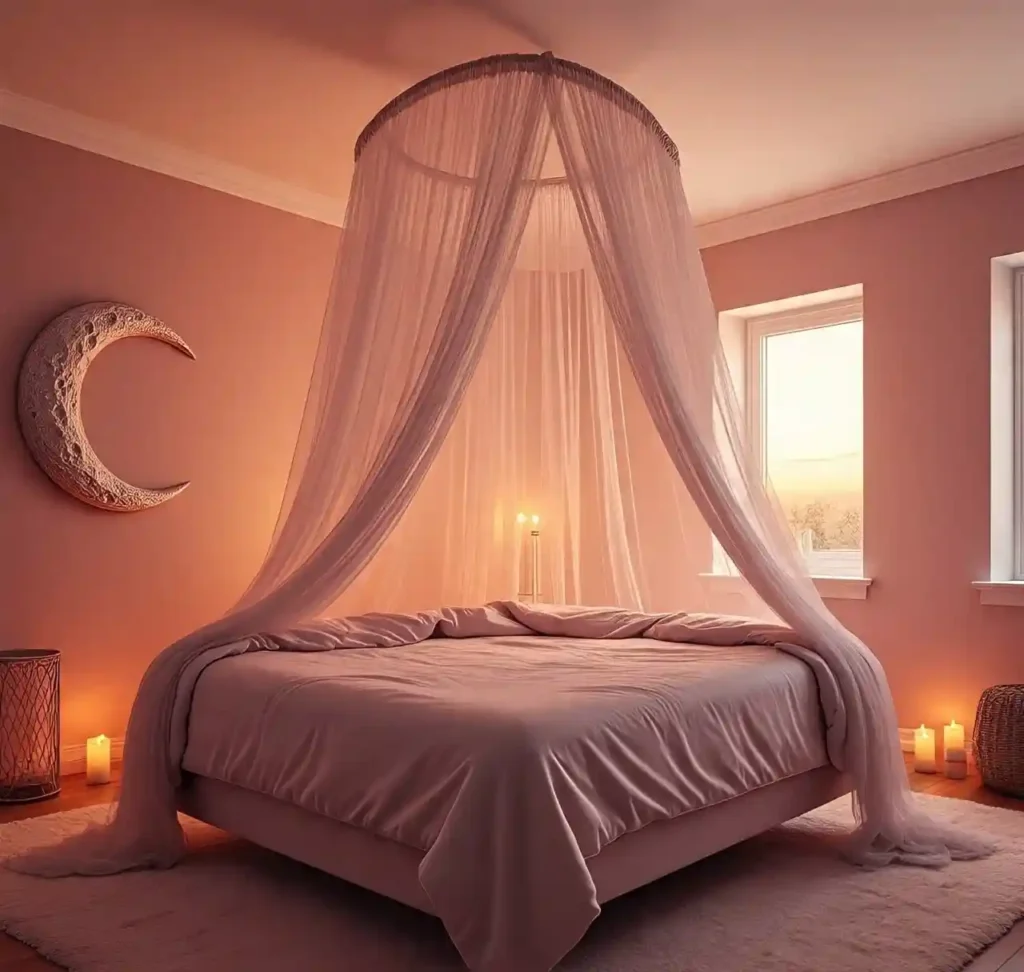 30 Boho Wallpaper Ideas to Aesthetically Transform Every Corner of Your Home 13 12-Boho Wallpaper Idea