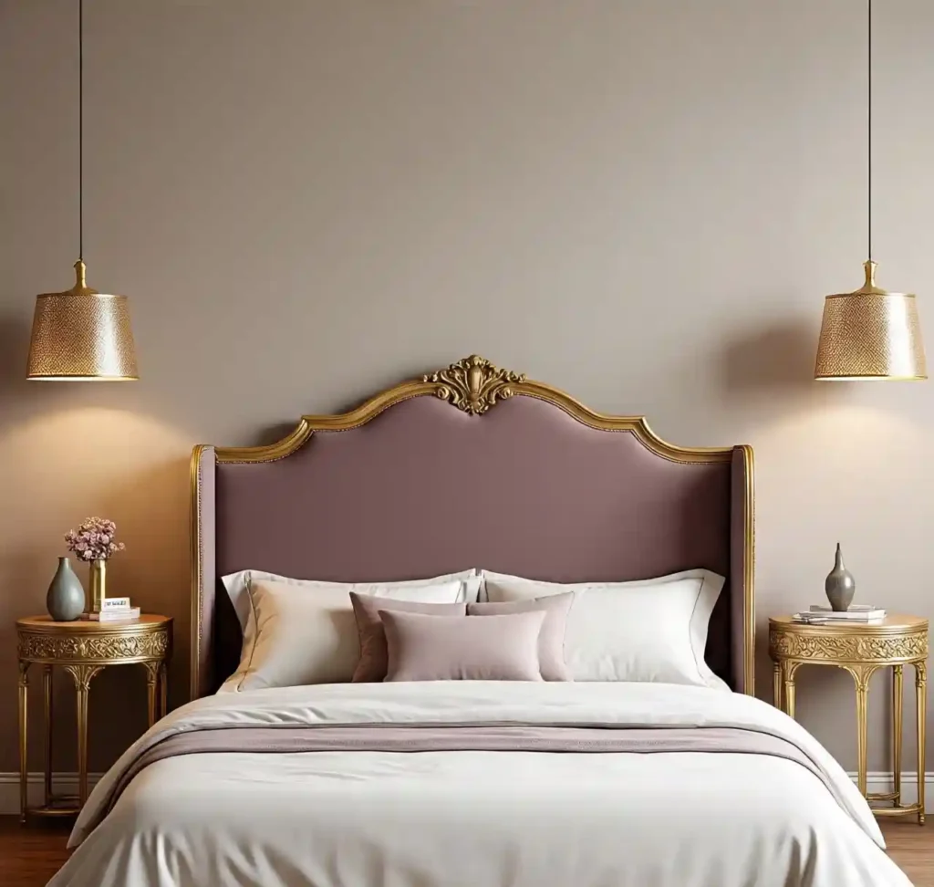 30 Chic Color Ideas to Pair with Gold for a Luxe Home Makeover 13 12-Color Idea to Pair with Gold