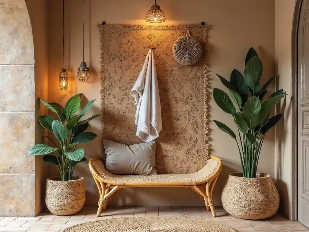 40 Stunning Entryway Design Ideas to Impress Guests & Elevate Your Home’s First Impression 13 12-Entryway Design Idea