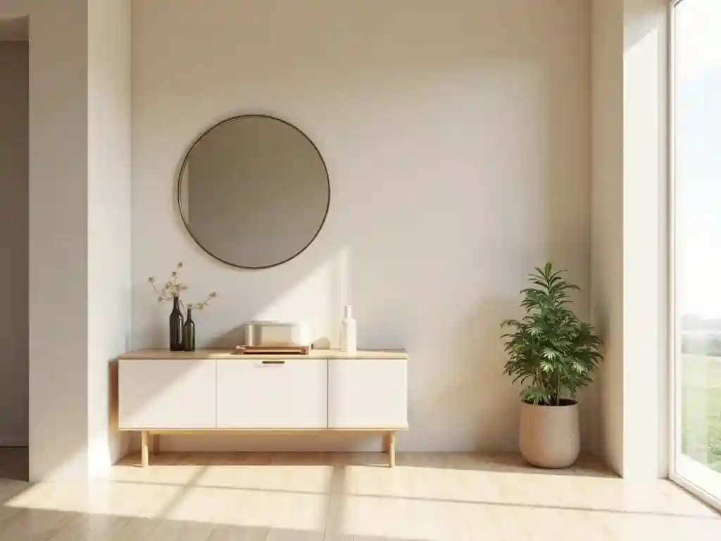 40 Stunning Entryway Design Ideas to Impress Guests & Elevate Your Home’s First Impression 14 13-Entryway Design Idea