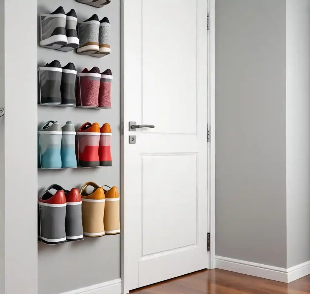 25 Best Shoe Rack Ideas to Organize Your Footwear in Style 14 13-Shoe Rack Idea
