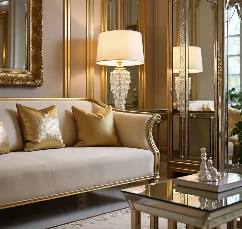 30 Stylish Throw Pillow Ideas to Instantly Elevate Your Couch & Living Room Décor 14 13-Throw Pillow Idea