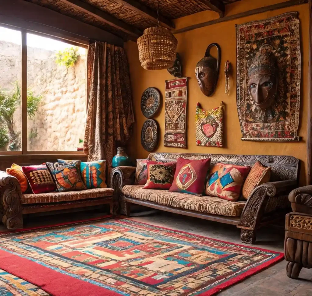 30 Stylish Throw Pillow Ideas to Instantly Elevate Your Couch & Living Room Décor 15 14-Throw Pillow Idea