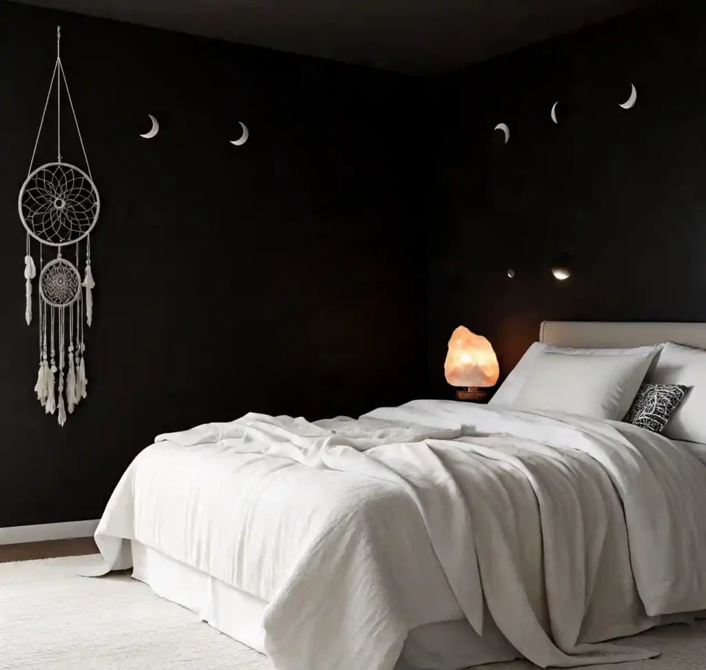 30 Boho Wallpaper Ideas to Aesthetically Transform Every Corner of Your Home 16 15-Boho Wallpaper Idea