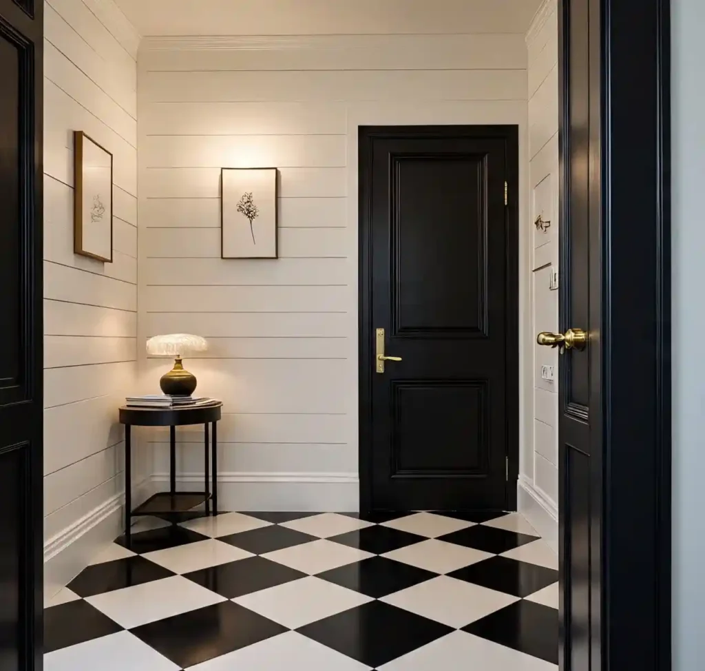 40 Stunning Entryway Design Ideas to Impress Guests & Elevate Your Home’s First Impression 16 15-Entryway Design Idea